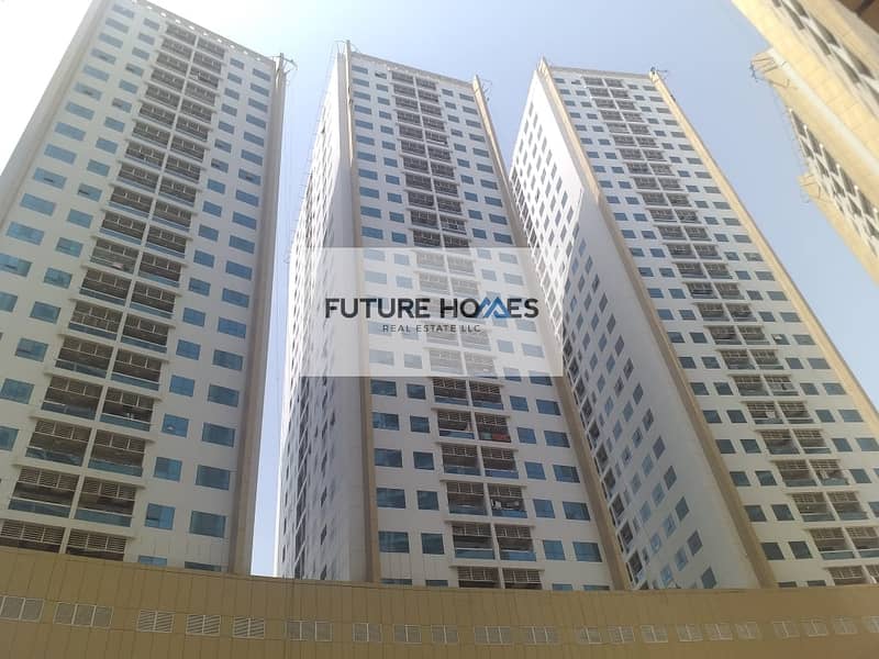 \"BEST OFFER\" DEAL 2 BHK FLAT FOR SALE IN AJMAN PEARL