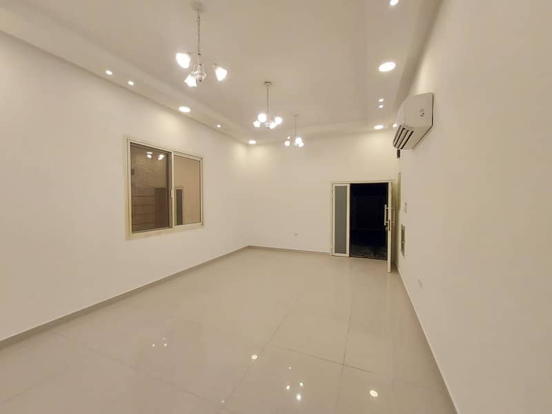 Beautiful villa for rent at a very affordable price for everyone, easy to get out to Emirates Street