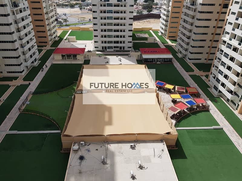 SPECIOUS 2BHK FOR SALE IN AJMAN
