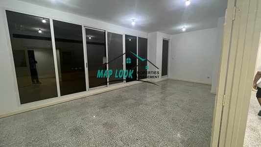 3 Bedroom Apartment for Rent in Hamdan Street, Abu Dhabi - 1 MONTH FREE RENOVATED | Spacious 3 BHK 3 Bathrooms with Balcony | 67k 4 Payments Yearly