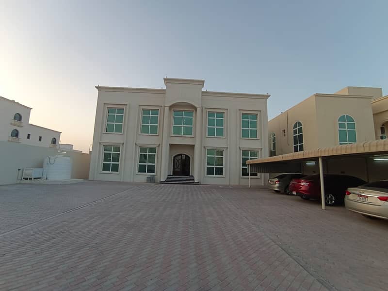 شقة في مدينة الرياض 3 غرف 50000 درهم - 5964814