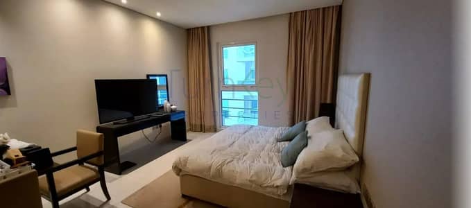 Studio for Rent in Dubai World Central, Dubai - Best Fully Furnished, 5 Min To Metro, Perfect Quality