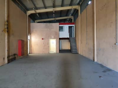 Warehouse for Rent in Al Sajaa Industrial, Sharjah - Directly from the owner Spacious Warehouse for Rent