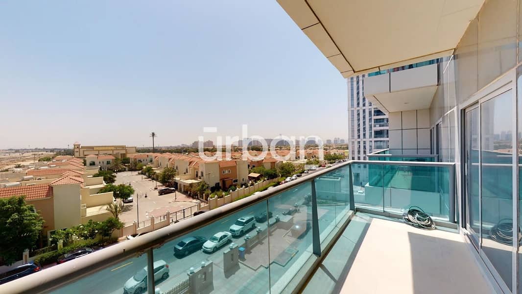 Квартира в Дубай Спортс Сити，Бермуда Вьюз, 1 спальня, 40000 AED - 5958219