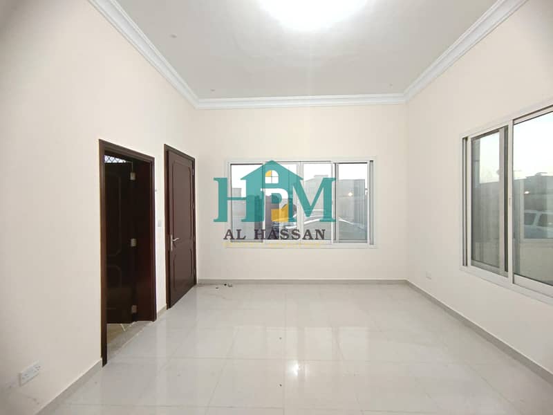 Private Entrance 1BHK With Two Bathrooms Close To Shabia  At MBZ City