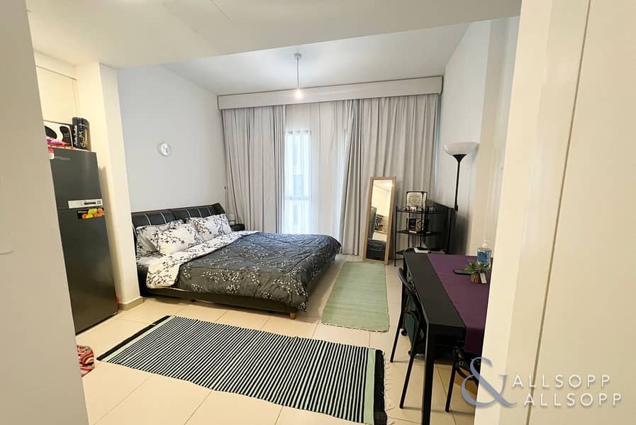 Rented for 6.8% Net ROI | Studio | Furnished