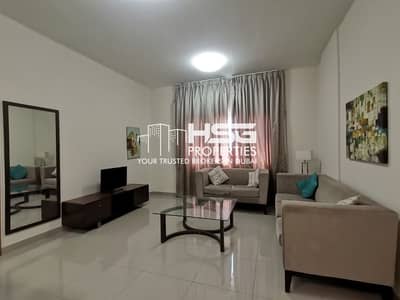 فلیٹ 1 غرفة نوم للايجار في داون تاون جبل علي، دبي - شقة في برح صبربيا 1 صبربيا داون تاون جبل علي 1 غرف 34000 درهم - 5899993