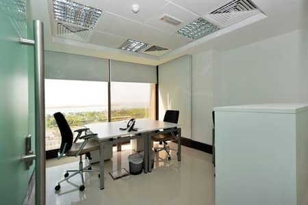 Office for Rent in Sheikh Khalifa Bin Zayed Street, Abu Dhabi - Affordable Office Spaces | Flexible Sizes