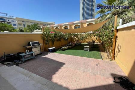 1 Bedroom Townhouse for Rent in Jumeirah Village Triangle (JVT), Dubai - Converted | Available Now | Upgraded Garden