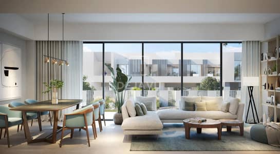 4 Bedroom Villa for Sale in The Valley, Dubai - Flexible Payment Plan | Golden Beach