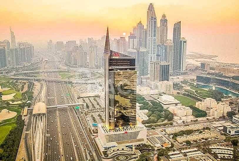 مکتب في برج ارنكو مدينة دبي للإنترنت 447150 درهم - 5966038