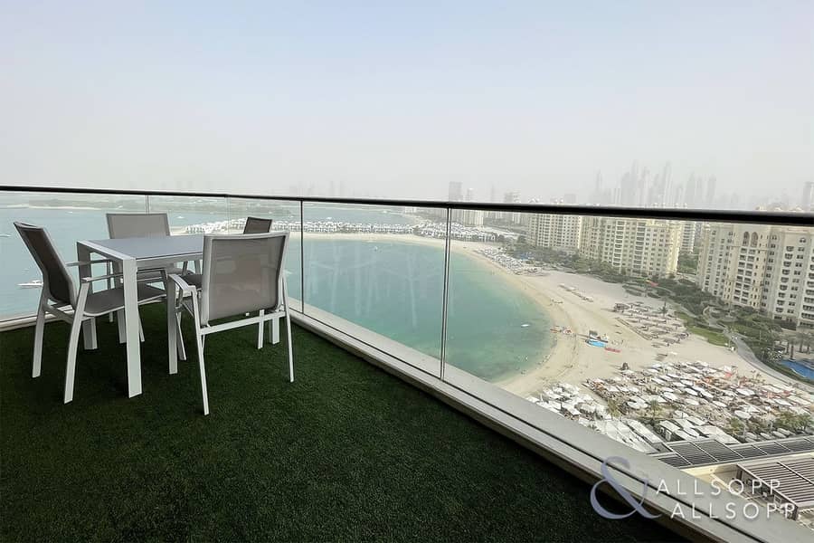 Stunning View | Rented | High Floor | 2 Bed