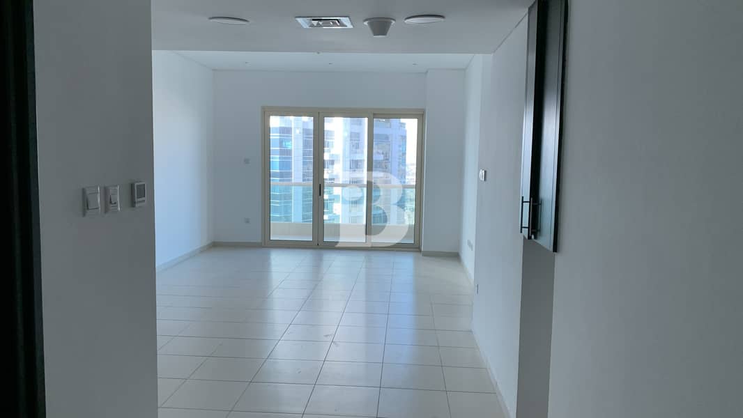 Large 2 Bed | Marina View | High Floor