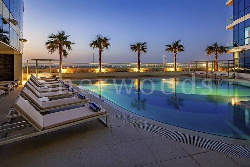 Fully Furnished Adagio Premium Al Barsha|All Bills Included