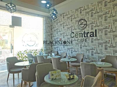 Shop for Sale in Jumeirah Village Circle (JVC), Dubai - FULLY FITTED SHOP FOR SALE WITH A RESTAURANT TRADE LICENSE
