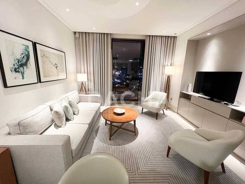 شقة في فيدا ريزيدنس داون تاون وسط مدينة دبي 1 غرف 144999 درهم - 5940135
