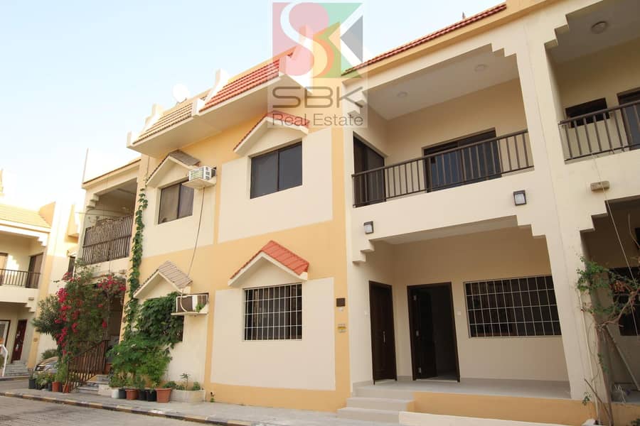 4 Bed Room Villa For Rent In Abu Hail