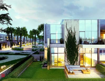 4 Bedroom Villa for Sale in Mohammed Bin Rashid City, Dubai - Brand New Luxury Villa | Park View | Maids