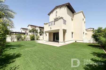 4 Bedroom Villa for Rent in Arabian Ranches 2, Dubai - Type 1 | Open Plan | Modern Finish