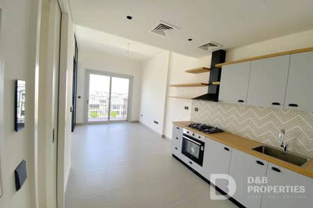 1 Bedroom Flat for Rent in Dubai Hills Estate, Dubai - Villa View I View Today | Chiller Free