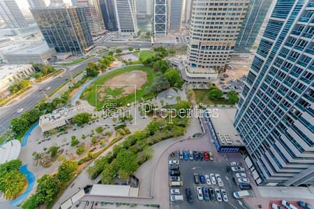 Office for Rent in Jumeirah Lake Towers (JLT), Dubai - Shell and Core Office Armada JLT