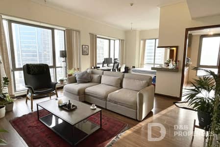 1 Bedroom Flat for Sale in Downtown Dubai, Dubai - Vacant Today I High Floor I Canal Views.