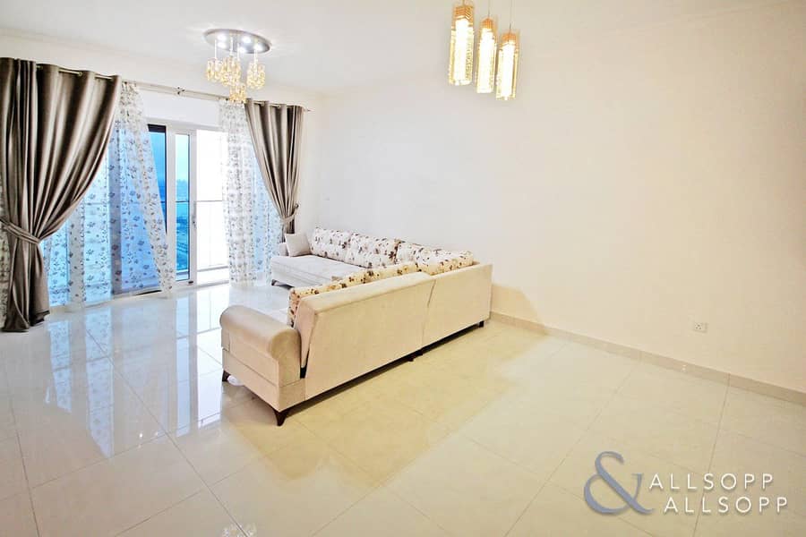 位于迪拜码头，达马克塔楼 2 卧室的公寓 2750000 AED - 5966880