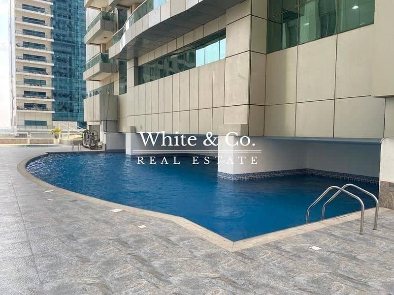 High Floor | Vacant Now! | Marina View!