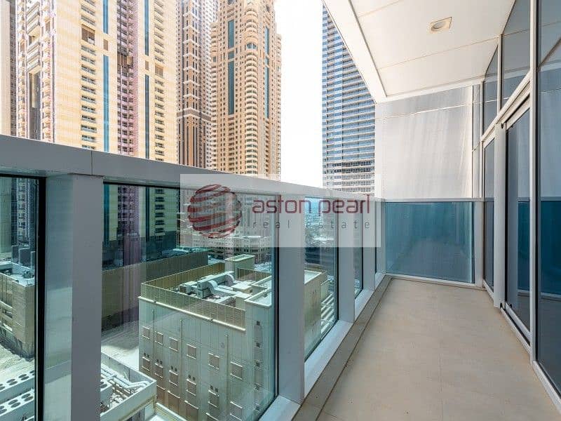 شقة في برج مارينا أركيد دبي مارينا 2 غرف 1700000 درهم - 5929805