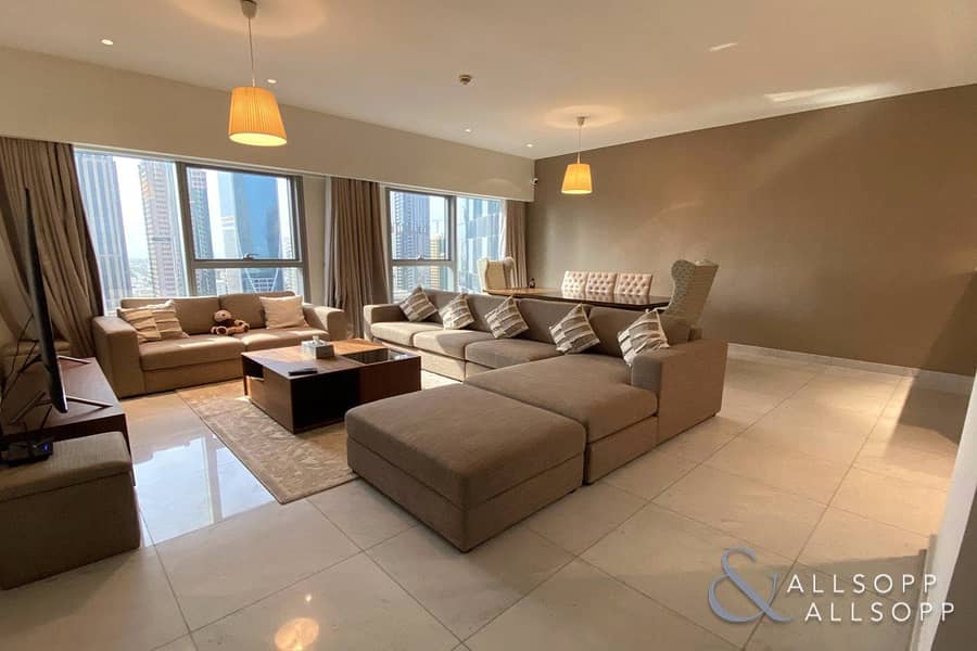 شقة في برج سنترال بارك السكني،أبراج سنترال بارك،مركز دبي المالي العالمي 1 غرفة 155000 درهم - 5967150