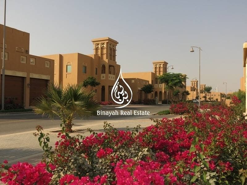 5BR Villa | Dubai Style|  Community View