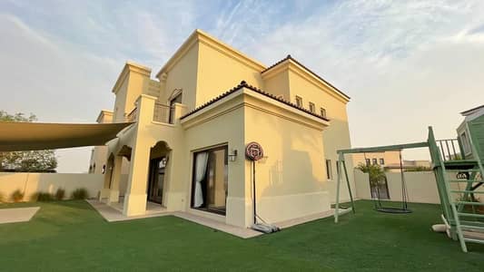 5 Bedroom Villa for Rent in Arabian Ranches 2, Dubai - Corner Unit | Large Landscaped | Ready to Move in