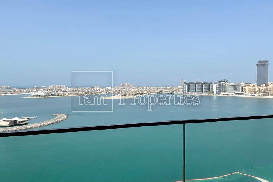位于迪拜港，艾玛尔海滨社区，海滩风光公寓小区，海滩风光1号塔 2 卧室的公寓 290000 AED - 5967333