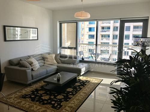 Rented 2BR With Full Burj Views| 29 Blvd