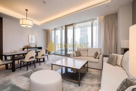 Luxurious Apartment in Address Sky View Tower 2