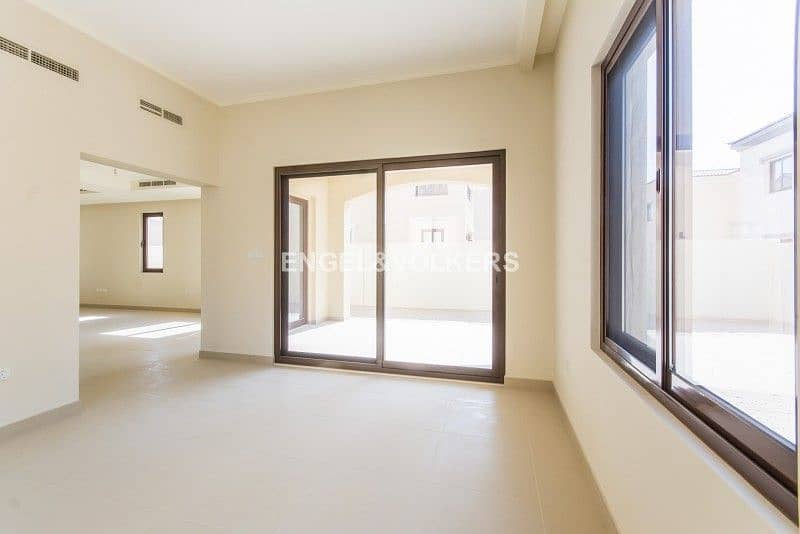 Standalone Unit | Spacious | With Maid's Room