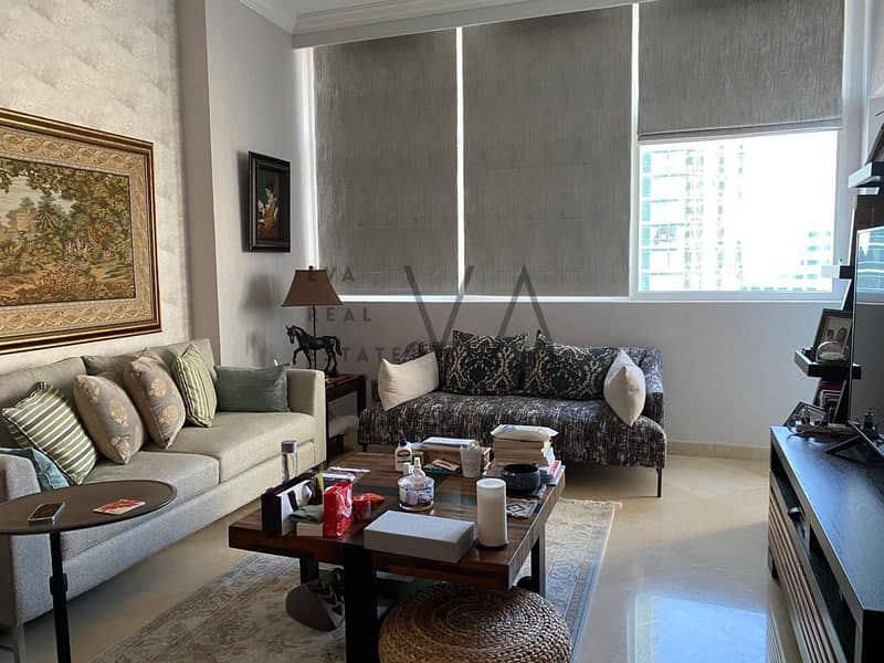 شقة في درة باي،دبي مارينا 2 غرف 2100000 درهم - 5834257
