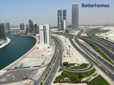 Studio | Furnished | High Floor | Canal View