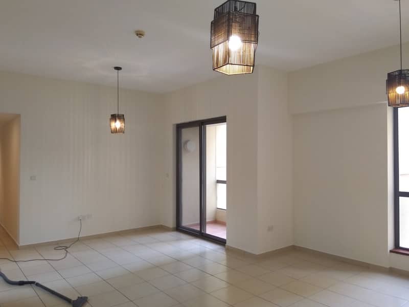 Well Bright and Spacious Well Maintained | Partial Sea View | With Balcony | Unfurnished