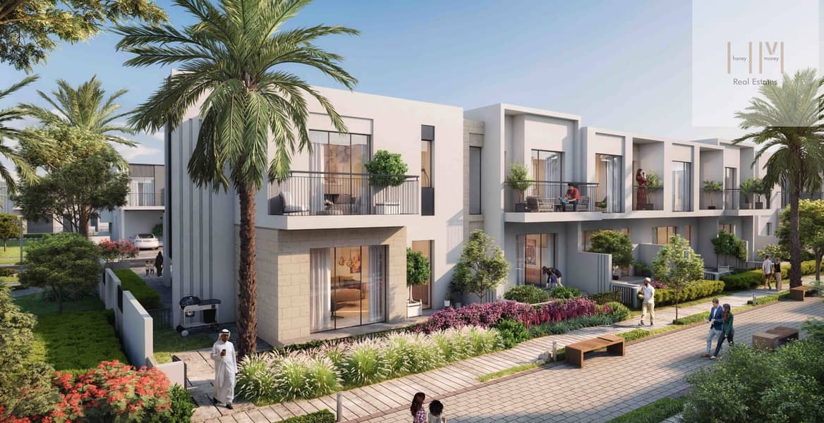 EMAAR Greenview South Dubai: Home that defines the new taste of living