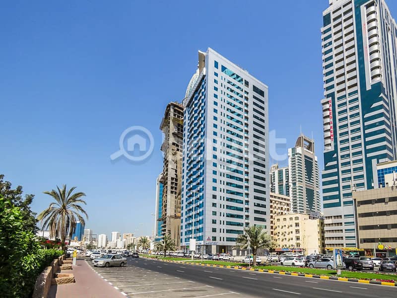 Офис в Корниш Аль Бухайра, 85000 AED - 5945887