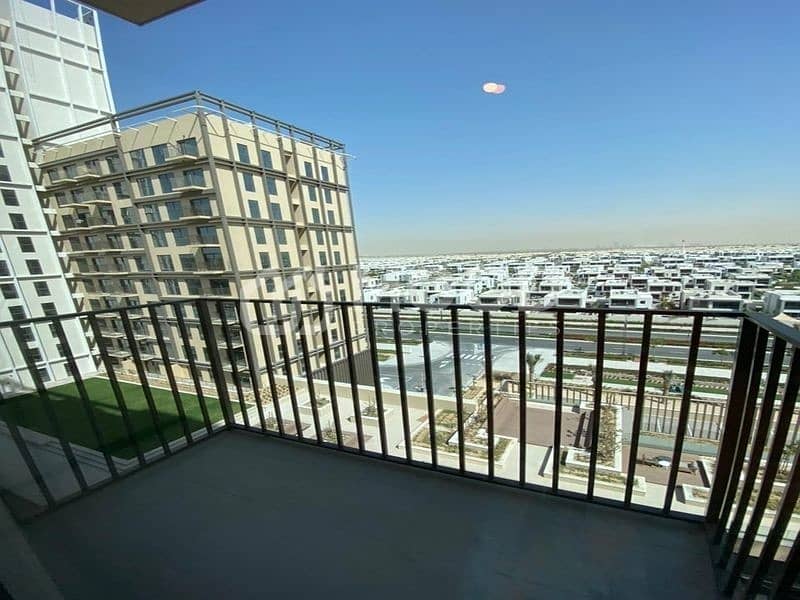 شقة في كولكتيف،دبي هيلز استيت 1 غرفة 65000 درهم - 5967804