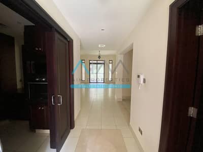 2 Bedroom Flat for Sale in Old Town, Dubai - 1,435 Sq. Ft | En-Suite 2 Bedroom wd Study | Burj View