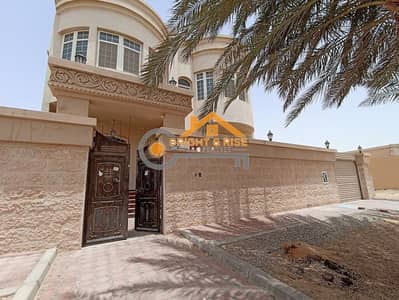 3 Bedroom Villa for Rent in Mohammed Bin Zayed City, Abu Dhabi - Independent 3 BR Villa with Maids room and 3 Halls available at a prime Location ^^ MBZ City