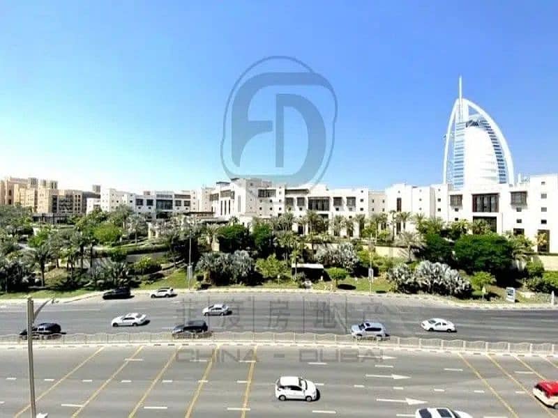 Real | Burj and Sea View | High Investment Return