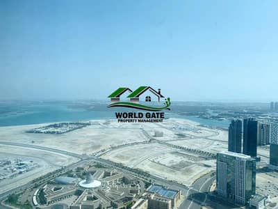 4 Bedroom Penthouse for Sale in Al Reem Island, Abu Dhabi - Duplex 4BR+1+Maid+Indoor Pool (Penthouse)