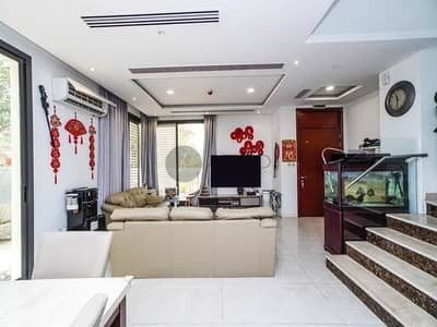 4 Bedroom Villa for Sale in Jumeirah Village Circle (JVC), Dubai - Luxurious Corner Villa | With Big Garden | Rooftop