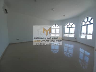 5 Bedroom Villa for Rent in Mohammed Bin Zayed City, Abu Dhabi - Brand New Stand Alone 5 MBR Villa w/  Driver Room + Outside kitchen
