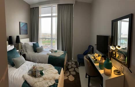 فلیٹ 3 غرف نوم للبيع في داماك هيلز، دبي - مفروشة بالكامل ||  شقة جديدة ||  3 غرف مواجهة للجولف