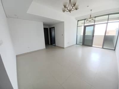 2 Bedroom Flat for Rent in Muwailih Commercial, Sharjah - Excellent finishing 45days free full new brand 2 - Bhk Apartment Full Family Building balcony wardrober free covered parking juest 38k muwaileh commer